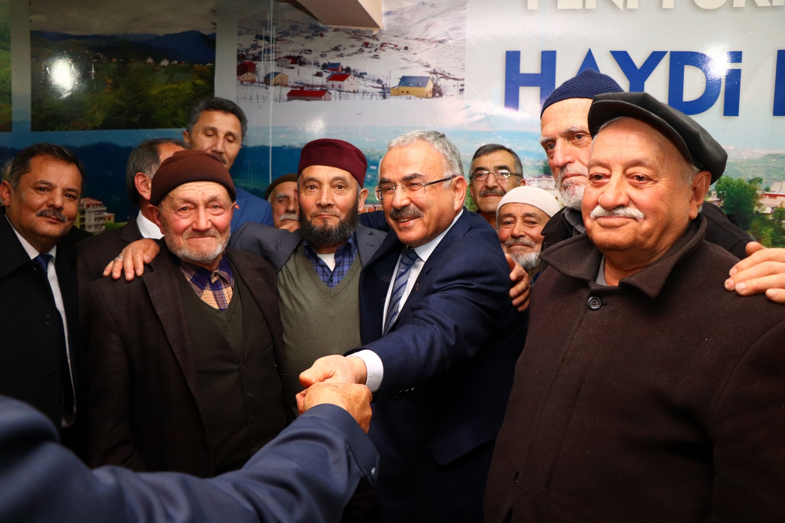 ÇAMBAŞI, ULUDAĞ GİBİ OLACAK